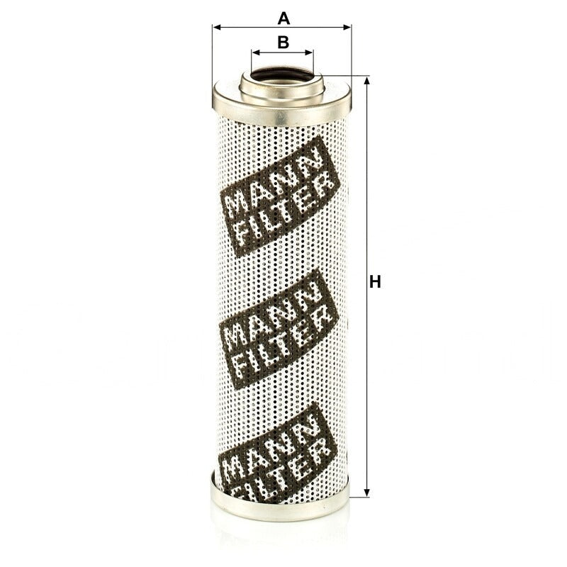 MANN FILTER Hydraulikölfilter HD 6004X MANN FILTER