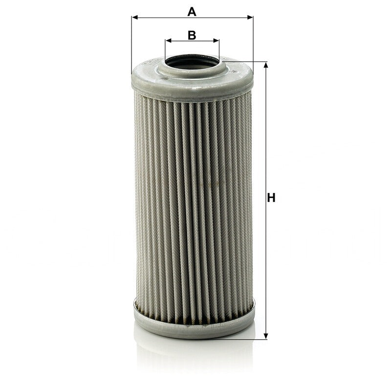 MANN FILTER Hydraulikfilter HD 610/1 MANN FILTER