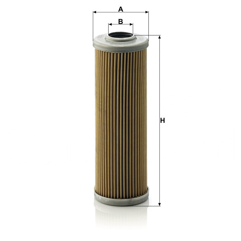 MANN FILTER Hydraulikfilter HD 613 MANN FILTER