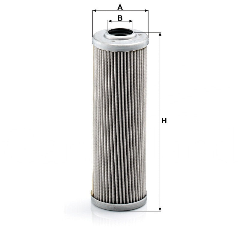 MANN FILTER Hydraulikfilter HD 613/2 MANN FILTER