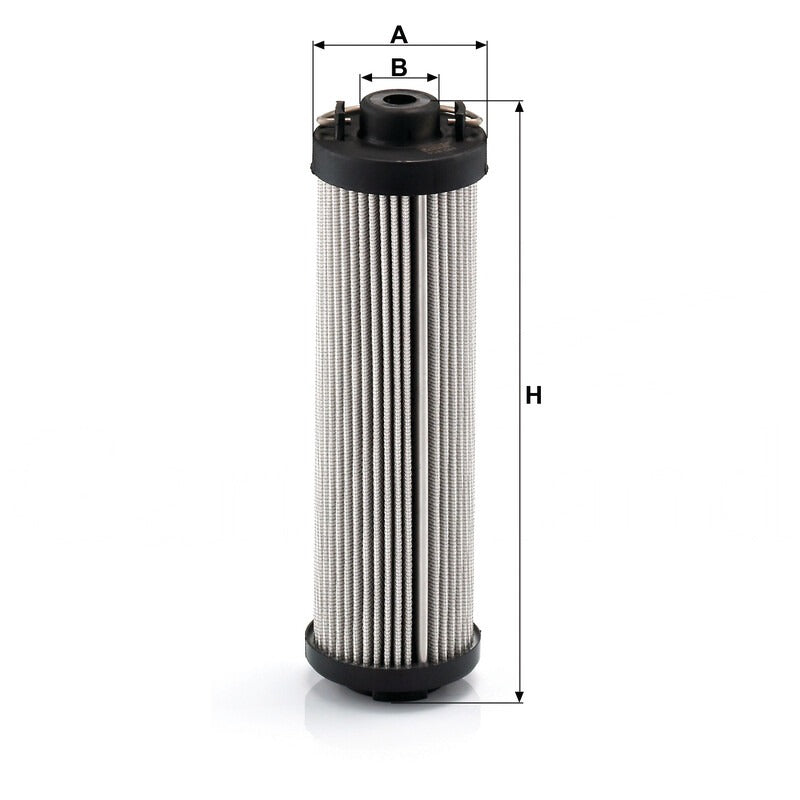 MANN FILTER Hydraulikfilter HD 614 MANN FILTER