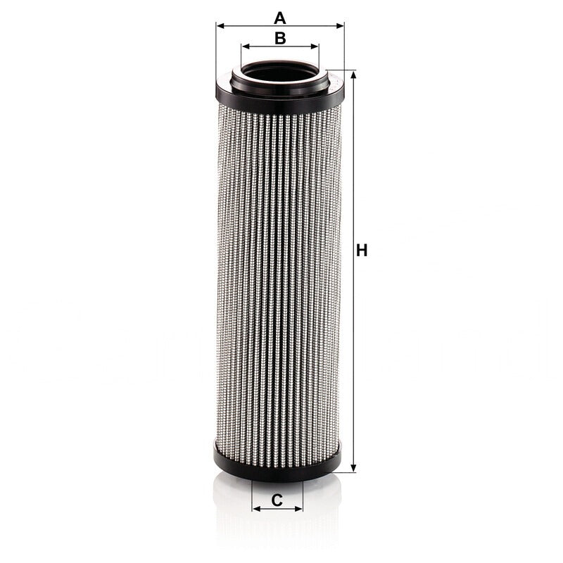 MANN FILTER Hydraulikfilter HD 7005 MANN FILTER