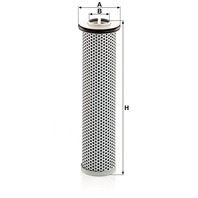 MANN FILTER Hydraulikfilter HD 7007 MANN FILTER