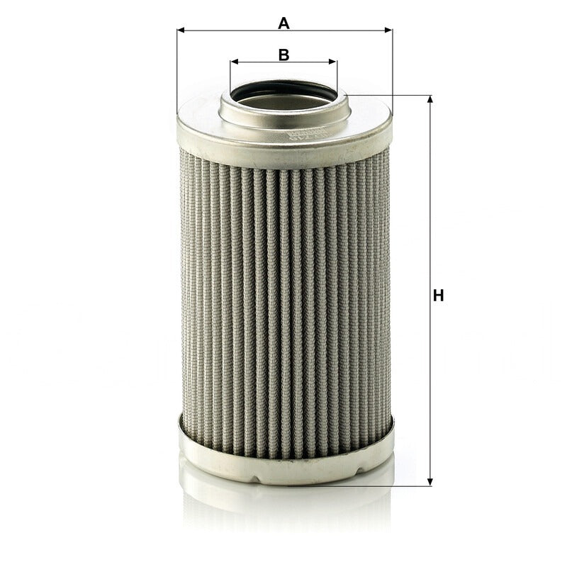MANN FILTER Hydraulikfilter HD 716 MANN FILTER