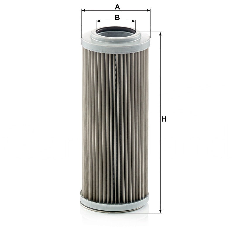 MANN FILTER Hydraulikölfilter HD 717 MANN FILTER