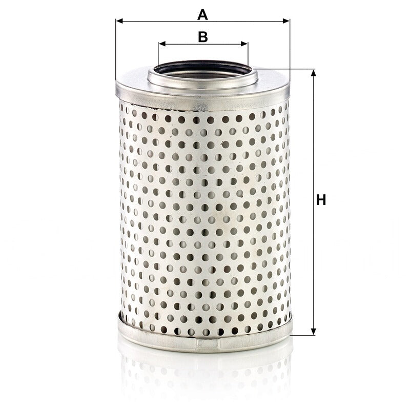 MANN FILTER Hydraulikfilter HD 8009 MANN FILTER