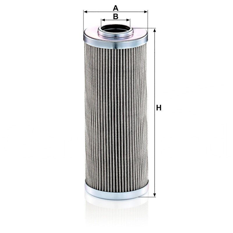 MANN FILTER Hydraulikölfilter HD 820X MANN FILTER