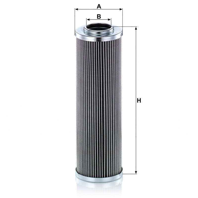 MANN FILTER Hydraulikfilter HD 836/2 MANN FILTER