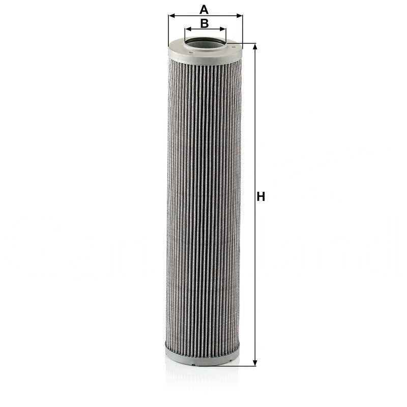 MANN FILTER Hydraulikfilter HD 863 MANN FILTER