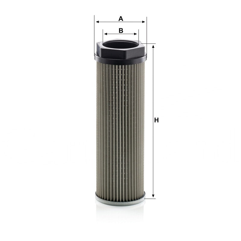 MANN FILTER Hydraulikfilter HD 9002 MANN FILTER