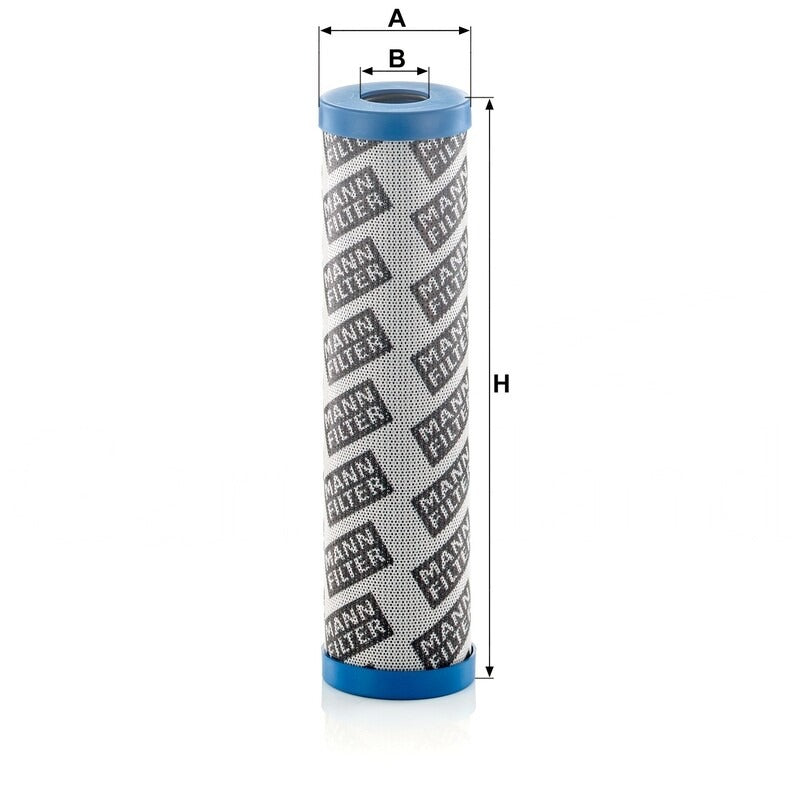 MANN FILTER Hydraulikölfilter HD 9003 MANN FILTER