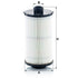 MANN FILTER Ölfilterelement metallfrei HU 12008X MANN FILTER