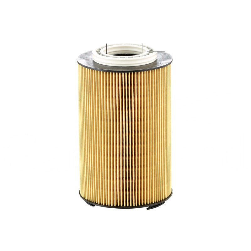 MANN FILTER Ölfilterelement metallfrei HU 1291/1Z MANN FILTER