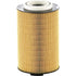 MANN FILTER Ölfilterelement metallfrei HU 1291/1Z MANN FILTER