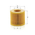 MANN FILTER Ölfilterelement metallfrei HU 6006Z MANN FILTER