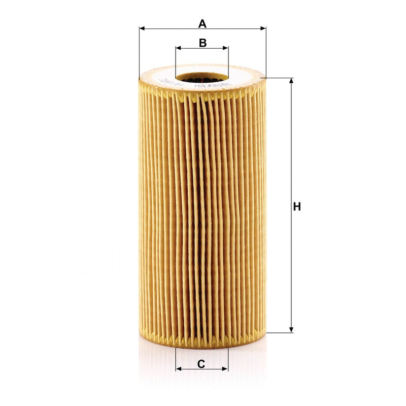 MANN FILTER Ölfilter HU 6011Z MANN FILTER