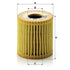 MANN FILTER Motorölfilter HU 68X MANN FILTER