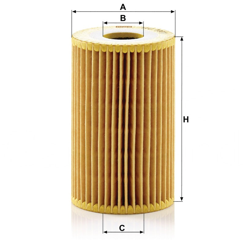 MANN FILTER Ölfilter HU 7001X MANN FILTER