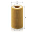 MANN FILTER Ölfilterelement metallfrei HU 7010Z MANN FILTER