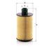 MANN FILTER Ölfilterelement metallfrei HU 7018Z MANN FILTER