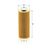MANN FILTER Ölfilter-Element HU 7029Z MANN FILTER