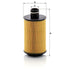 MANN FILTER Ölfilterelement metallfrei HU 7030Z MANN FILTER
