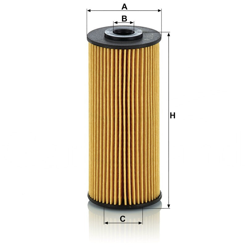 MANN FILTER Oelfilter HU 7074X MANN FILTER