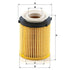 MANN FILTER Ölfilterelement metallfrei HU 711/6Z MANN FILTER