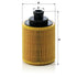 MANN FILTER Ölfilter HU 712/7X MANN FILTER
