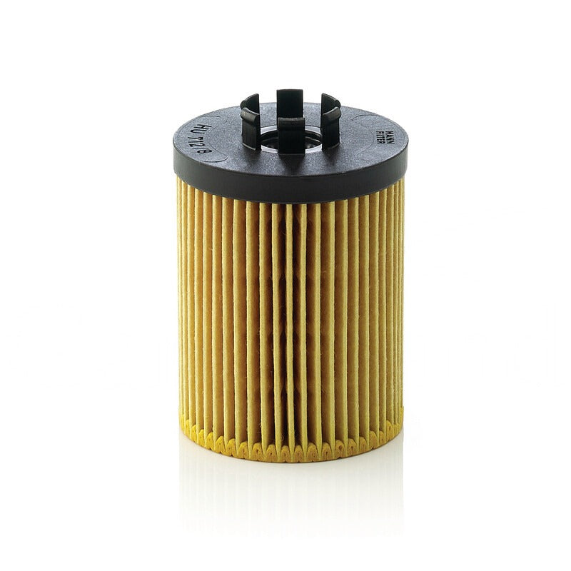 MANN FILTER Motorölfilter HU 712/8X MANN FILTER