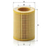 MANN FILTER Ölfilter HU 714X MANN FILTER