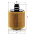 MANN FILTER Ölfilterelement metallfrei HU 8006Z MANN FILTER