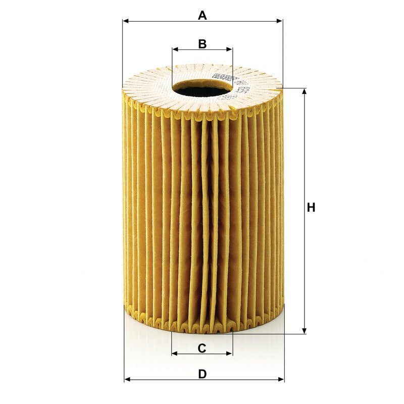 MANN FILTER Motorölfilter HU 825X MANN FILTER