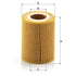MANN FILTER Ölfilter HU 826X MANN FILTER