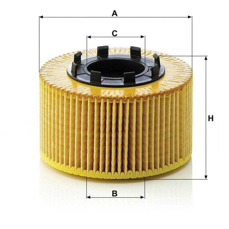 MANN FILTER Motorölfilter HU 920X MANN FILTER