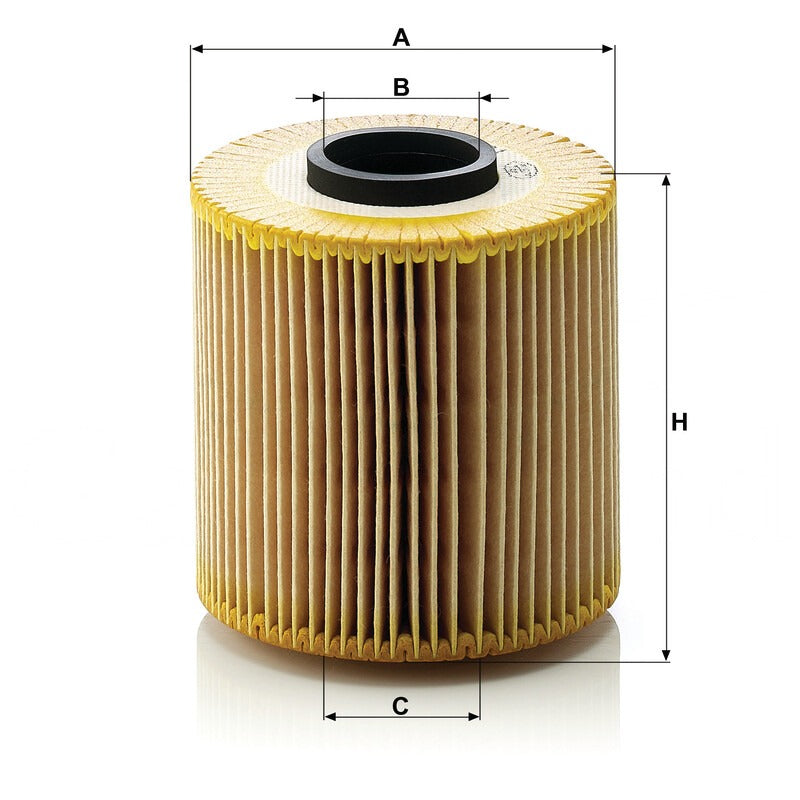 MANN FILTER Motorölfilter HU 921X MANN FILTER