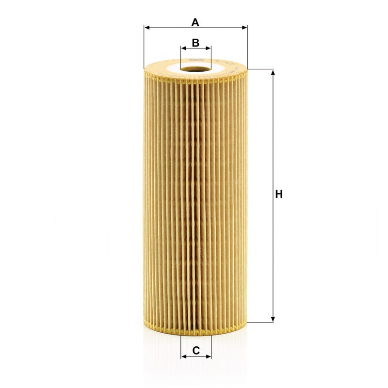 MANN FILTER Motorölfilter HU 947/1N MANN FILTER