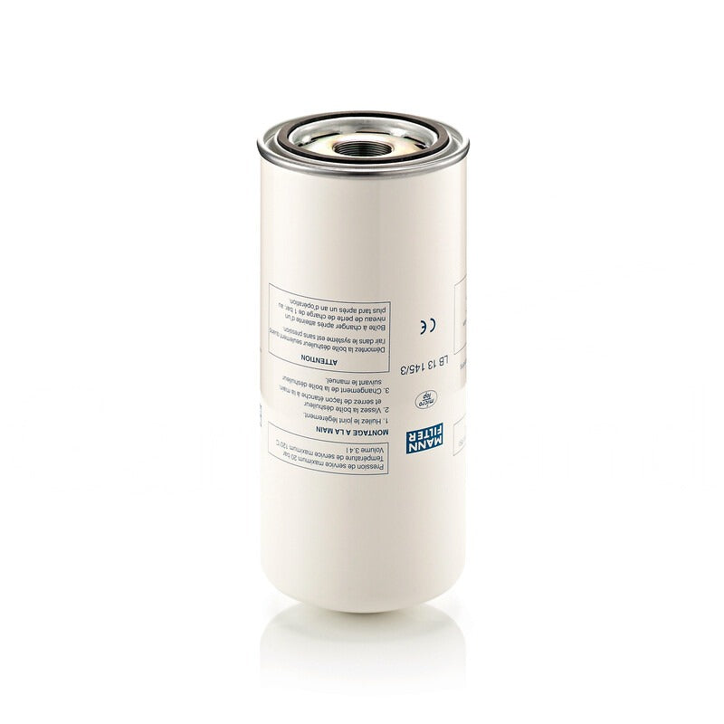 MANN FILTER Luftentölbox LB 13145/3 MANN FILTER