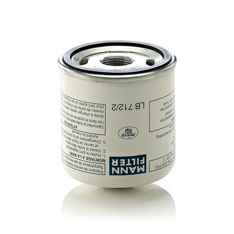 MANN FILTER Luftölbox LB 712/2 MANN FILTER