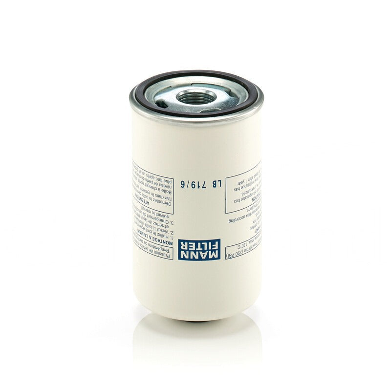 MANN FILTER Luftentoelbox LB 719/6 MANN FILTER