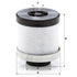 MANN FILTER Druckluftentoelung LE 1010 MANN FILTER