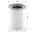 MANN FILTER Entlueftungselement LE 12015 MANN FILTER