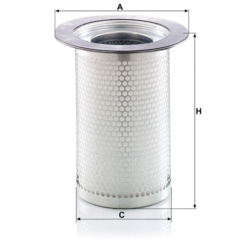 MANN FILTER Luftentoelelement LE 15011 MANN FILTER