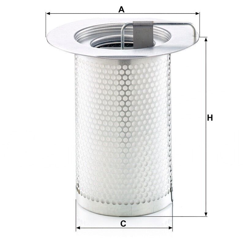 MANN FILTER Druckluftentoelung LE 15013X MANN FILTER