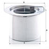 MANN FILTER Entlueftungselement LE 16015X MANN FILTER