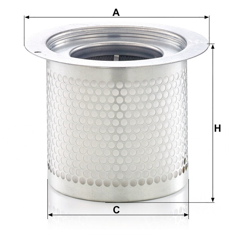 MANN FILTER Entlueftungselement LE 17031 MANN FILTER