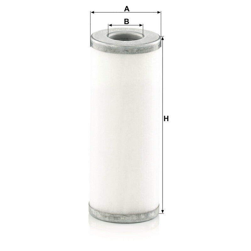 MANN FILTER Druckluftentoelung LE 3019X MANN FILTER