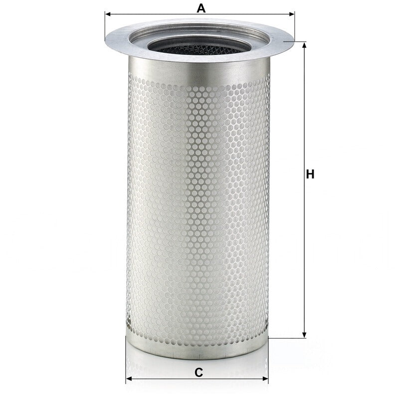 MANN FILTER Luftentoelelement LE 32004 MANN FILTER