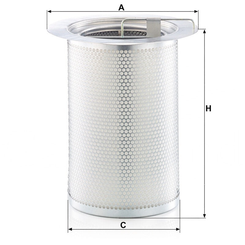 MANN FILTER Entlueftungselement LE 38023 MANN FILTER