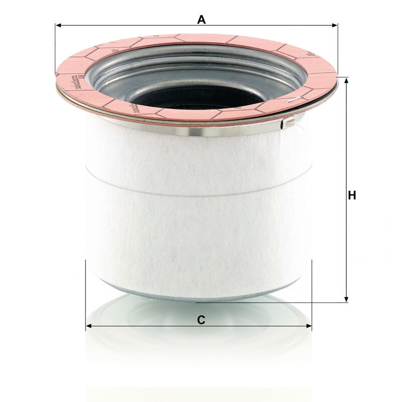 MANN FILTER Entlueftungselement LE 5010 MANN FILTER